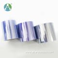 250 micron rigid blister packaing pvc transparent film